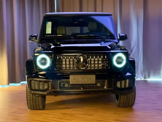 MERCEDES-BENZ-G 63 AMG-2026