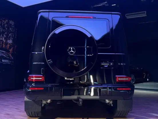 MERCEDES-BENZ-G 63 AMG-2026