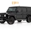 MERCEDES-BENZ G 63 AMG 4.0 V8 BITURBO MHEV MANUFAKTUR 4MATIC SPEEDSHIFT MERCEDES-BENZ G 63 AMG 4.0 V8 BITURBO MHEV MANUFAKTUR 4MATIC SPEEDSHIFT
