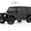 MERCEDES-BENZ G 63 AMG 4.0 V8 BITURBO MHEV MANUFAKTUR 4MATIC SPEEDSHIFT MERCEDES-BENZ G 63 AMG 4.0 V8 BITURBO MHEV MANUFAKTUR 4MATIC SPEEDSHIFT