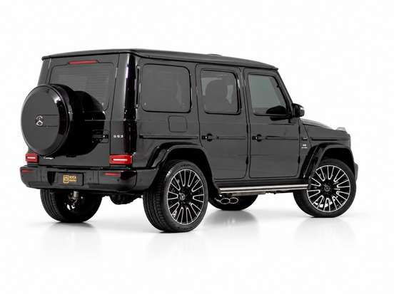 MERCEDES-BENZ-G 63 AMG-2025