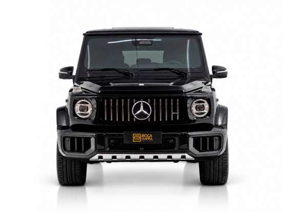 MERCEDES-BENZ-G 63 AMG-2025