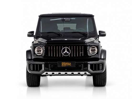 MERCEDES-BENZ-G 63 AMG-4.0 V8 BITURBO MHEV MANUFAKTUR 4MATIC SPEEDSHIFT MERCEDES-BENZ-G 63 AMG-2025