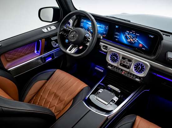 MERCEDES-BENZ-G 63 AMG-2025