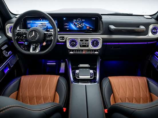 MERCEDES-BENZ-G 63 AMG-2025