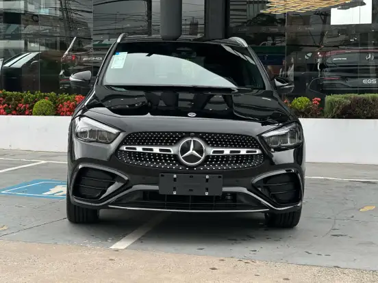 MERCEDES-BENZ-GLA 200-1.3 MHEV AMG LINE 7G-DCT MERCEDES-BENZ-GLA 200-2026