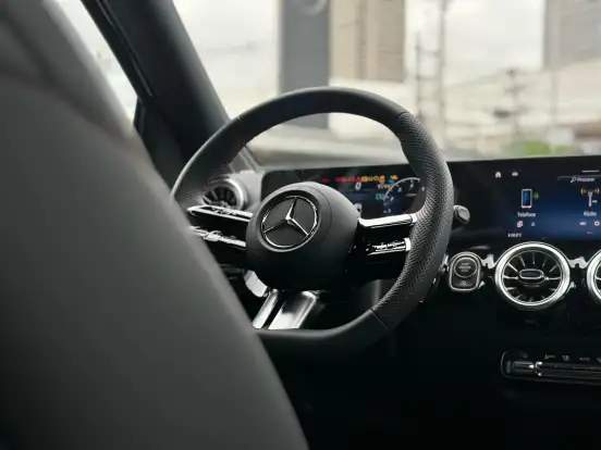 MERCEDES-BENZ-GLA 200-1.3 MHEV AMG LINE 7G-DCT MERCEDES-BENZ-GLA 200-2026