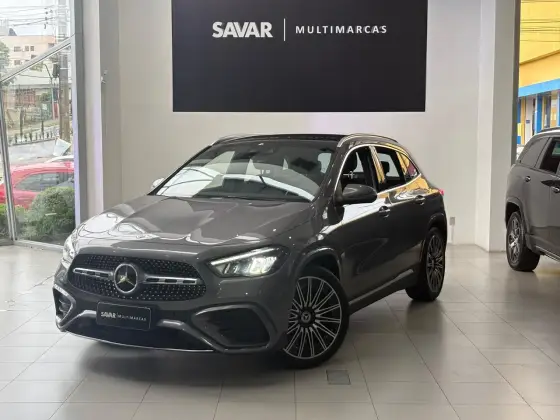 Mercedes-Benz GLA 200 1.3 Mhev AMG Line 7G-DCT