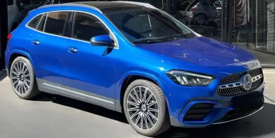 MERCEDES-BENZ-GLA 200-1.3 MHEV AMG LINE 7G-DCT MERCEDES-BENZ-GLA 200-2024