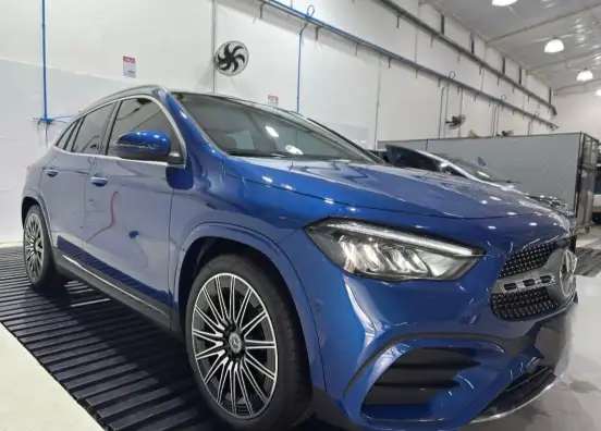 MERCEDES-BENZ-GLA 200-1.3 MHEV AMG LINE 7G-DCT MERCEDES-BENZ-GLA 200-2024