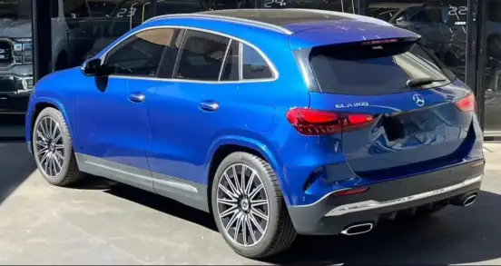 MERCEDES-BENZ-GLA 200-1.3 MHEV AMG LINE 7G-DCT MERCEDES-BENZ-GLA 200-2024