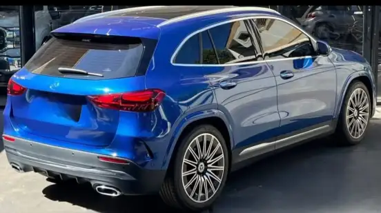MERCEDES-BENZ-GLA 200-1.3 MHEV AMG LINE 7G-DCT MERCEDES-BENZ-GLA 200-2024