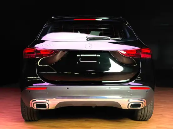MERCEDES-BENZ-GLA 200-1.3 MHEV PROGRESSIVE 7G-DCT MERCEDES-BENZ-GLA 200-2026