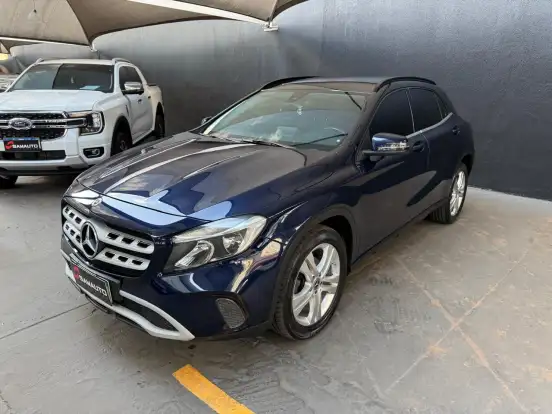 MERCEDES-BENZ-GLA 200-1.6 CGI FLEX ADVANCE 7G-DCT MERCEDES-BENZ-GLA 200-2018