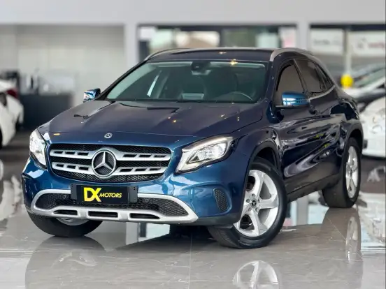 MERCEDES-BENZ-GLA 200-1.6 CGI FLEX STYLE 7G-DCT MERCEDES-BENZ-GLA 200-2019