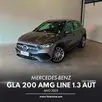 MERCEDES-BENZ GLA 200 1.3 GCI GASOLINA AMG LINE 7G-DCT MERCEDES-BENZ GLA 200 1.3 GCI GASOLINA AMG LINE 7G-DCT