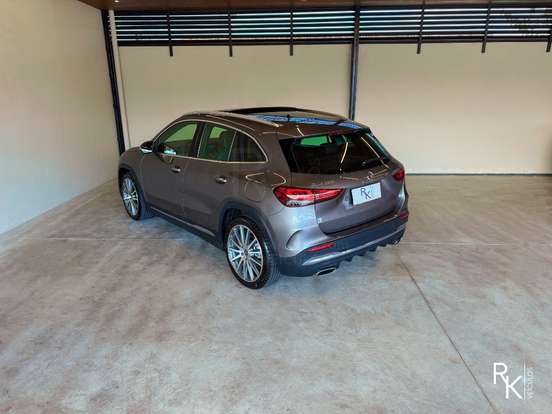MERCEDES-BENZ-GLA 200-1.3 GCI GASOLINA AMG LINE 7G-DCT MERCEDES-BENZ-GLA 200-2021