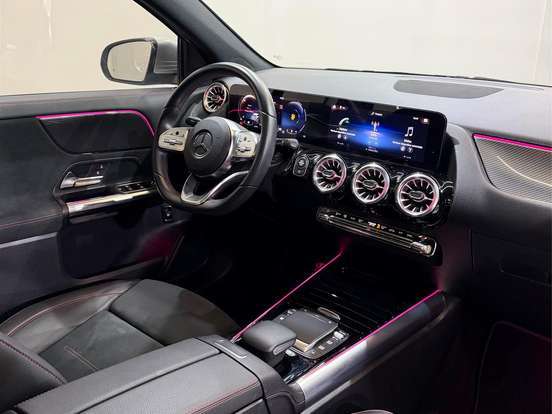 MERCEDES-BENZ-GLA 200-1.3 GCI GASOLINA AMG LINE 7G-DCT MERCEDES-BENZ-GLA 200-2022