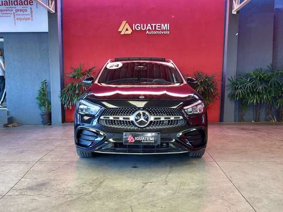 MERCEDES-BENZ-GLA 200-1.3 MHEV AMG LINE 7G-DCT MERCEDES-BENZ-GLA 200-2023