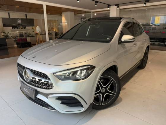 MERCEDES-BENZ GLA 200 1.3 MHEV AMG LINE 7G-DCT