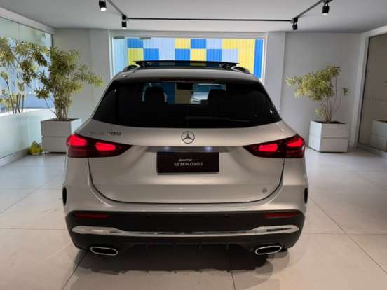 MERCEDES-BENZ-GLA 200-1.3 MHEV AMG LINE 7G-DCT MERCEDES-BENZ-GLA 200-2023