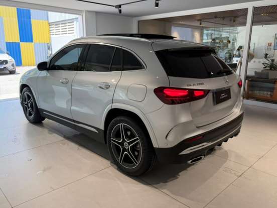 MERCEDES-BENZ-GLA 200-1.3 MHEV AMG LINE 7G-DCT MERCEDES-BENZ-GLA 200-2023