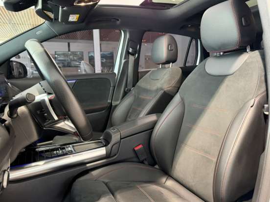 MERCEDES-BENZ-GLA 200-1.3 MHEV AMG LINE 7G-DCT MERCEDES-BENZ-GLA 200-2023