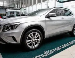MERCEDES-BENZ GLA 200 1.6 CGI STYLE 16V TURBO FLEX 4P AUTOMÁTICO MERCEDES-BENZ GLA 200 1.6 CGI STYLE 16V TURBO FLEX 4P AUTOMÁTICO