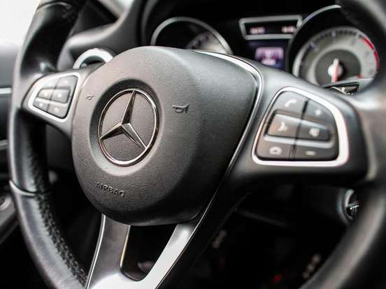 MERCEDES-BENZ-GLA 200-1.6 CGI STYLE 16V TURBO FLEX 4P AUTOMÁTICO MERCEDES-BENZ-GLA 200-2017