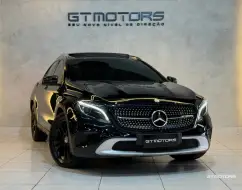 MERCEDES-BENZ GLA 250 2.0 16V TURBO GASOLINA SPORT 4P AUTOMÁTICO MERCEDES-BENZ GLA 250 2.0 16V TURBO GASOLINA SPORT 4P AUTOMÁTICO