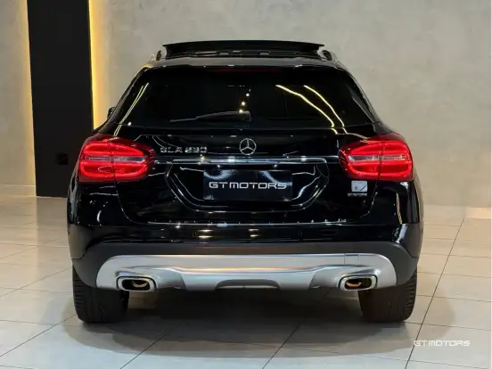 MERCEDES-BENZ-GLA 250-2015