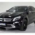 MERCEDES-BENZ GLA 250 2.0 16V TURBO GASOLINA SPORT 4P AUTOMÁTICO MERCEDES-BENZ GLA 250 2.0 16V TURBO GASOLINA SPORT 4P AUTOMÁTICO