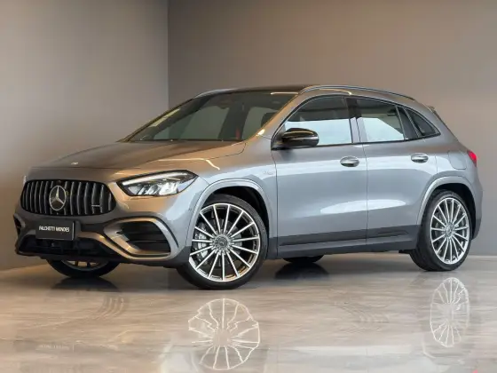 MERCEDES-BENZ GLA 35 AMG 2.0 MHEV 4MATIC SPEEDSHIFT