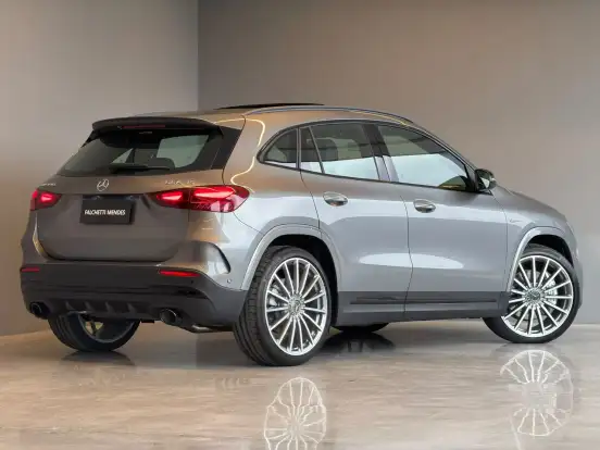 MERCEDES-BENZ-GLA 35 AMG-2.0 MHEV 4MATIC SPEEDSHIFT MERCEDES-BENZ-GLA 35 AMG-2025