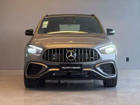 MERCEDES-BENZ-GLA 35 AMG-2.0 MHEV 4MATIC SPEEDSHIFT MERCEDES-BENZ-GLA 35 AMG-2025