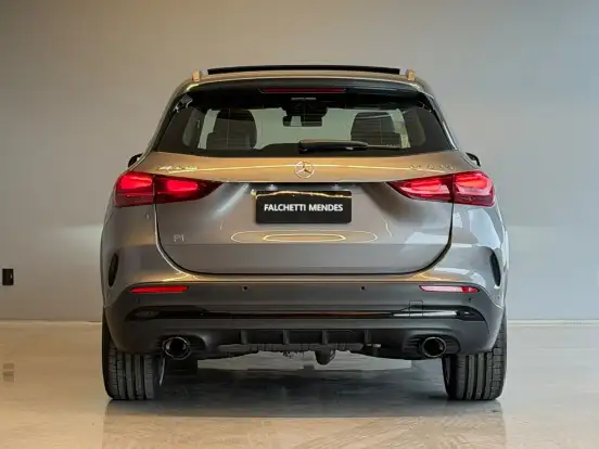 MERCEDES-BENZ-GLA 35 AMG-2.0 MHEV 4MATIC SPEEDSHIFT MERCEDES-BENZ-GLA 35 AMG-2025