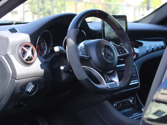 MERCEDES-BENZ-GLA 45 AMG-2.0 CGI GASOLINA 4MATIC SPEEDSHIFT MERCEDES-BENZ-GLA 45 AMG-2017