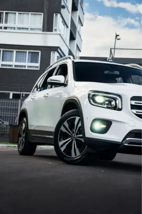 MERCEDES-BENZ GLB 200 1.3 CGI GASOLINA ADVANCE 7G-DCT