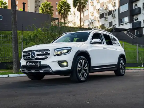 MERCEDES-BENZ-GLB 200-1.3 CGI GASOLINA ADVANCE 7G-DCT MERCEDES-BENZ-GLB 200-2021
