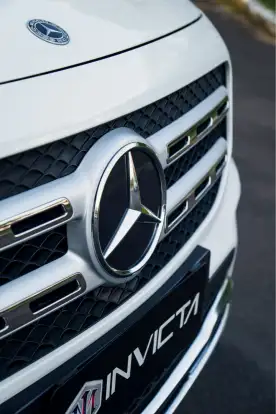 MERCEDES-BENZ-GLB 200-2021