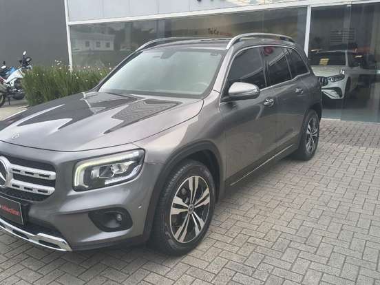 MERCEDES-BENZ-GLB 200-1.3 CGI GASOLINA ADVANCE 7G-DCT MERCEDES-BENZ-GLB 200-2021