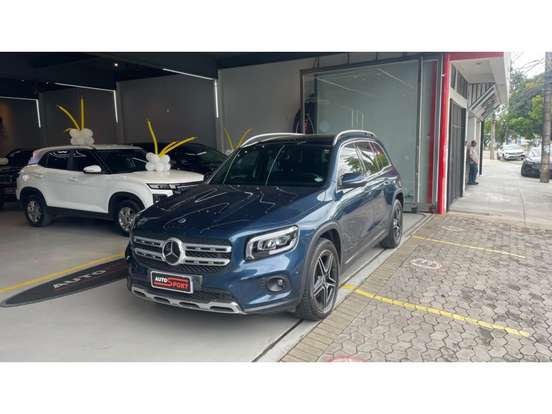 MERCEDES-BENZ-GLB 200-1.3 CGI GASOLINA PROGRESSIVE 7G-DCT MERCEDES-BENZ-GLB 200-2021