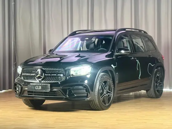 Mercedes-Benz GLB 220 2.0 Mhev Night Edition 4Matic 8G-DCT