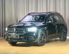 MERCEDES-BENZ GLB 220 2.0 MHEV NIGHT EDITION 4MATIC 8G-DCT MERCEDES-BENZ GLB 220 2.0 MHEV NIGHT EDITION 4MATIC 8G-DCT