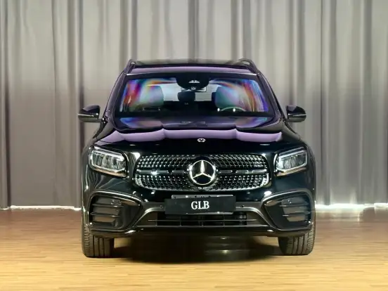 MERCEDES-BENZ-GLB 220-2026