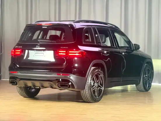 MERCEDES-BENZ-GLB 220-2026