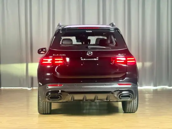 MERCEDES-BENZ-GLB 220-2026