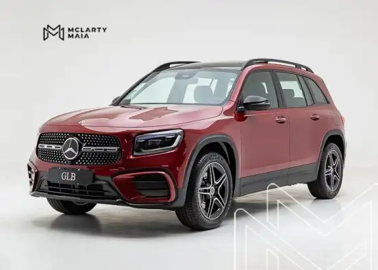 MERCEDES-BENZ-GLB 220-2026