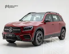 MERCEDES-BENZ GLB 220 2.0 MHEV NIGHT EDITION 4MATIC 8G-DCT MERCEDES-BENZ GLB 220 2.0 MHEV NIGHT EDITION 4MATIC 8G-DCT