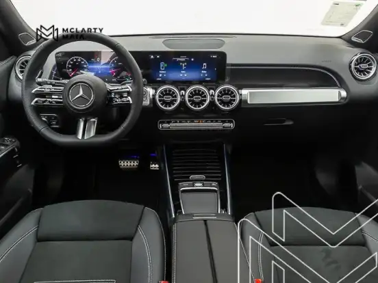 MERCEDES-BENZ-GLB 220-2.0 MHEV NIGHT EDITION 4MATIC 8G-DCT MERCEDES-BENZ-GLB 220-2026